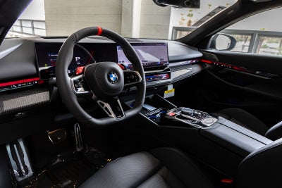 2027 BMW M5 Base
