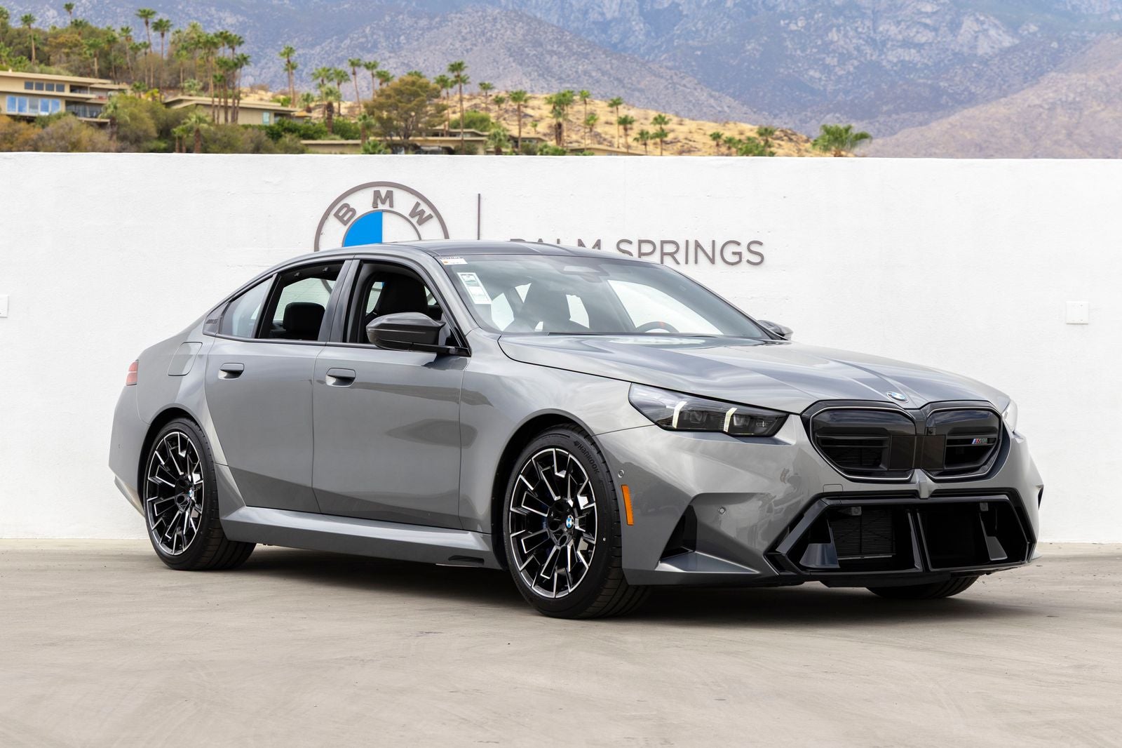 2027 BMW M5 Base