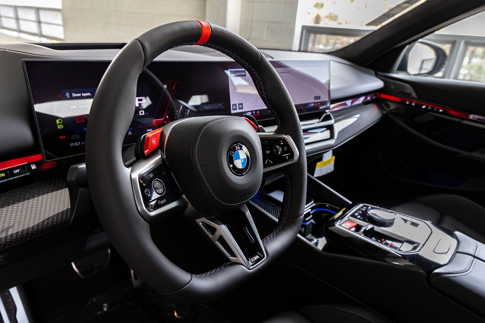 2027 BMW M5 Base