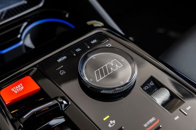 2027 BMW M5 Base