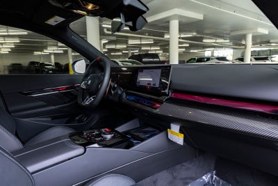 2027 BMW M5 Base
