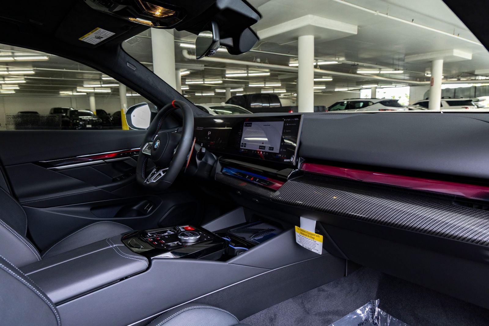 2027 BMW M5 Base