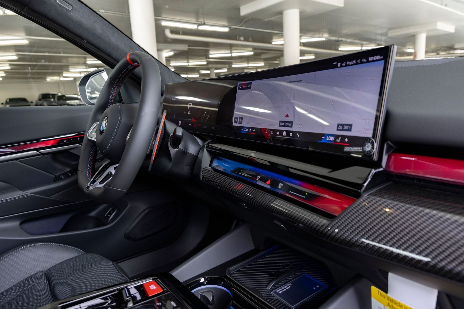 2027 BMW M5 Base