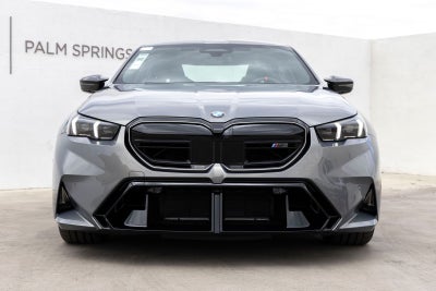 2027 BMW M5 Base