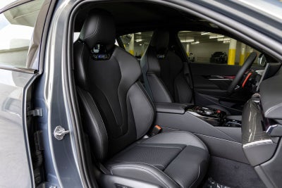 2027 BMW M5 Base