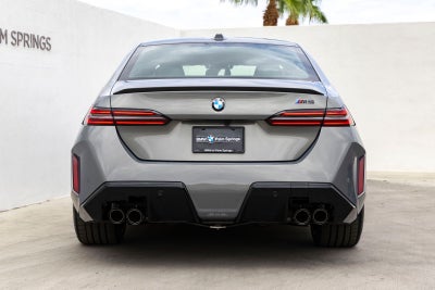 2027 BMW M5 Base