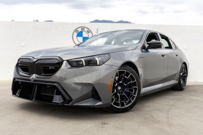 2027 BMW M5 Base
