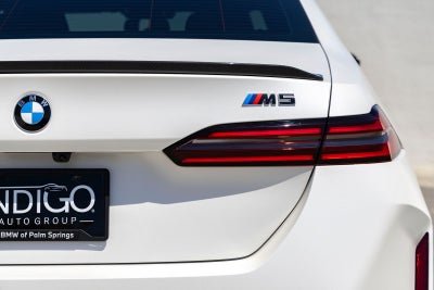 2026 BMW M5 Base