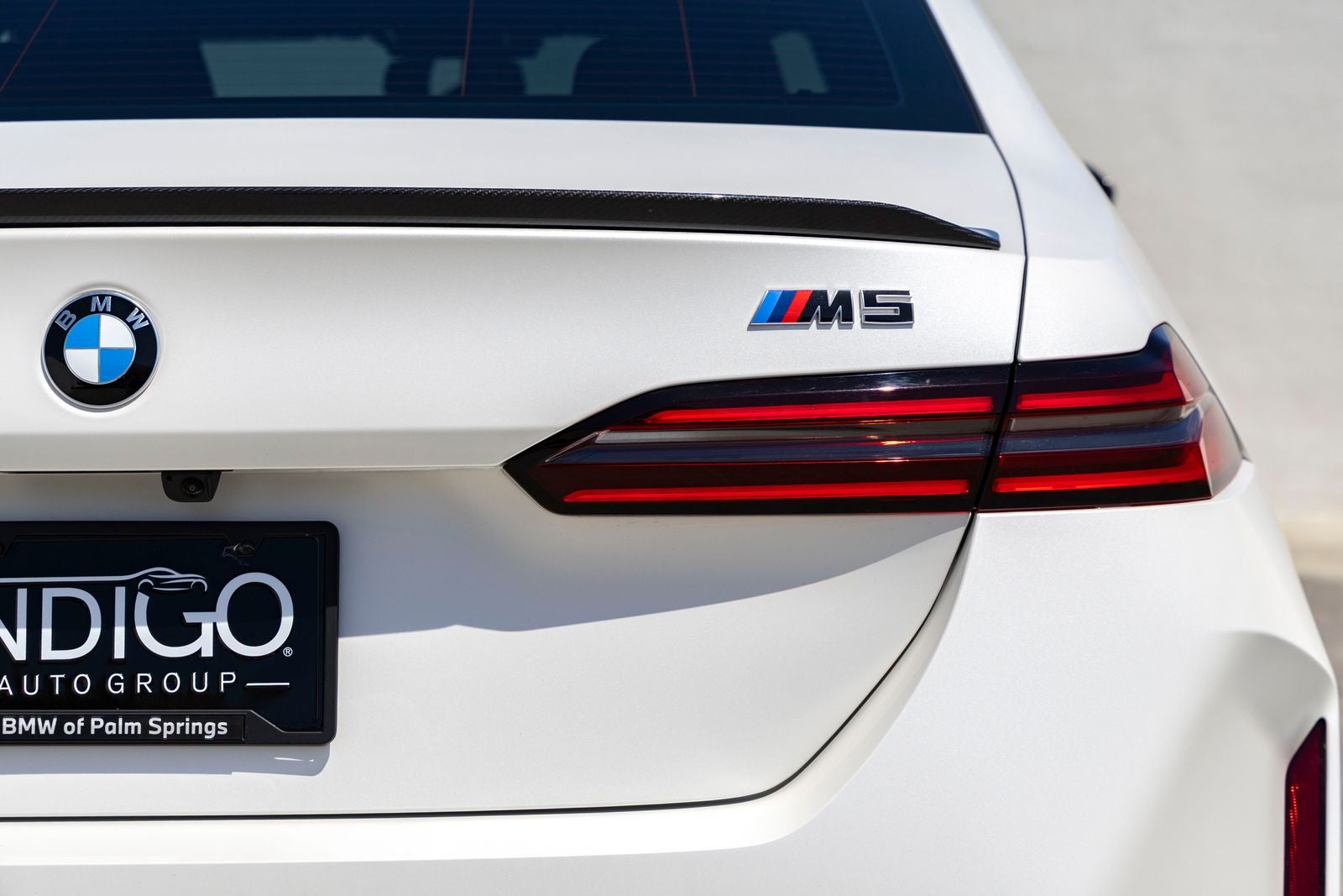 2026 BMW M5 Base