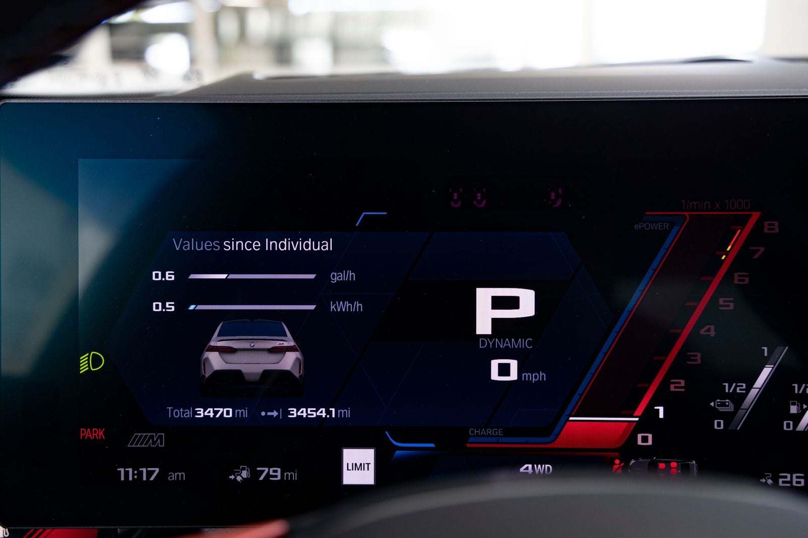 2026 BMW M5 Base