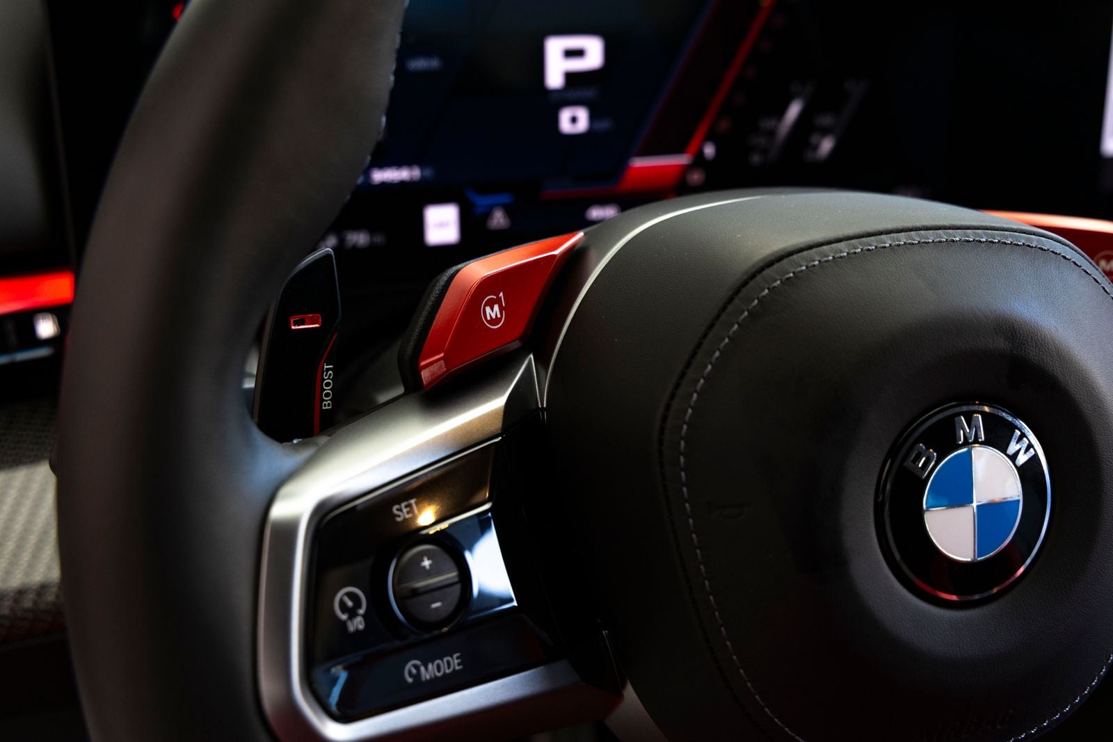 2026 BMW M5 Base
