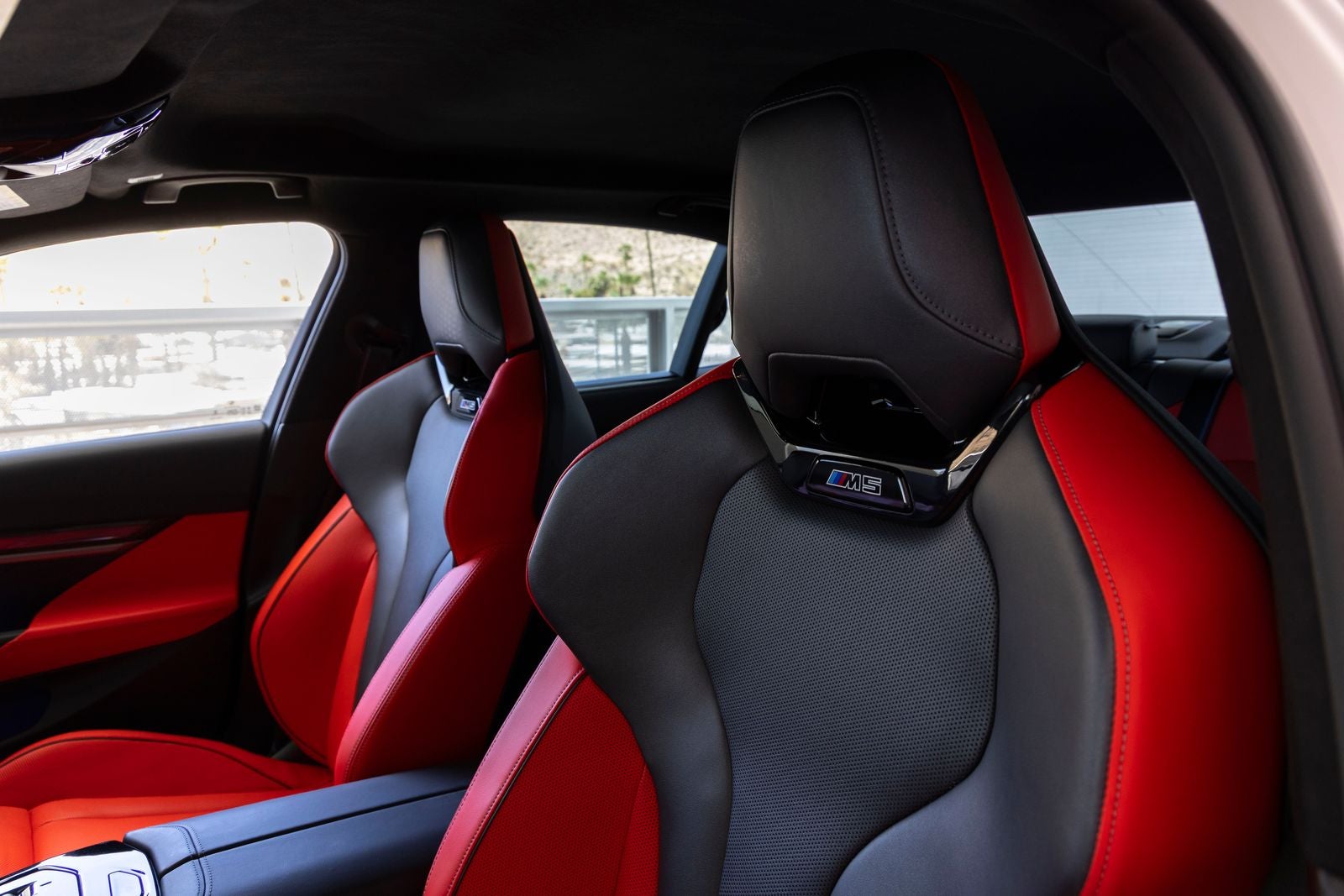 2026 BMW M5 Base