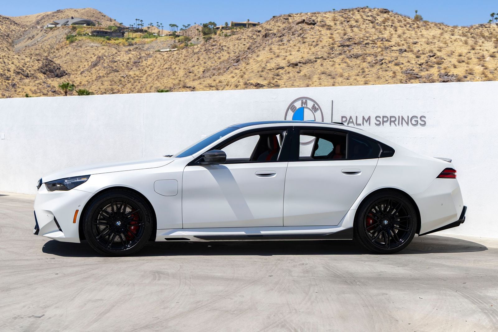 2026 BMW M5 Base