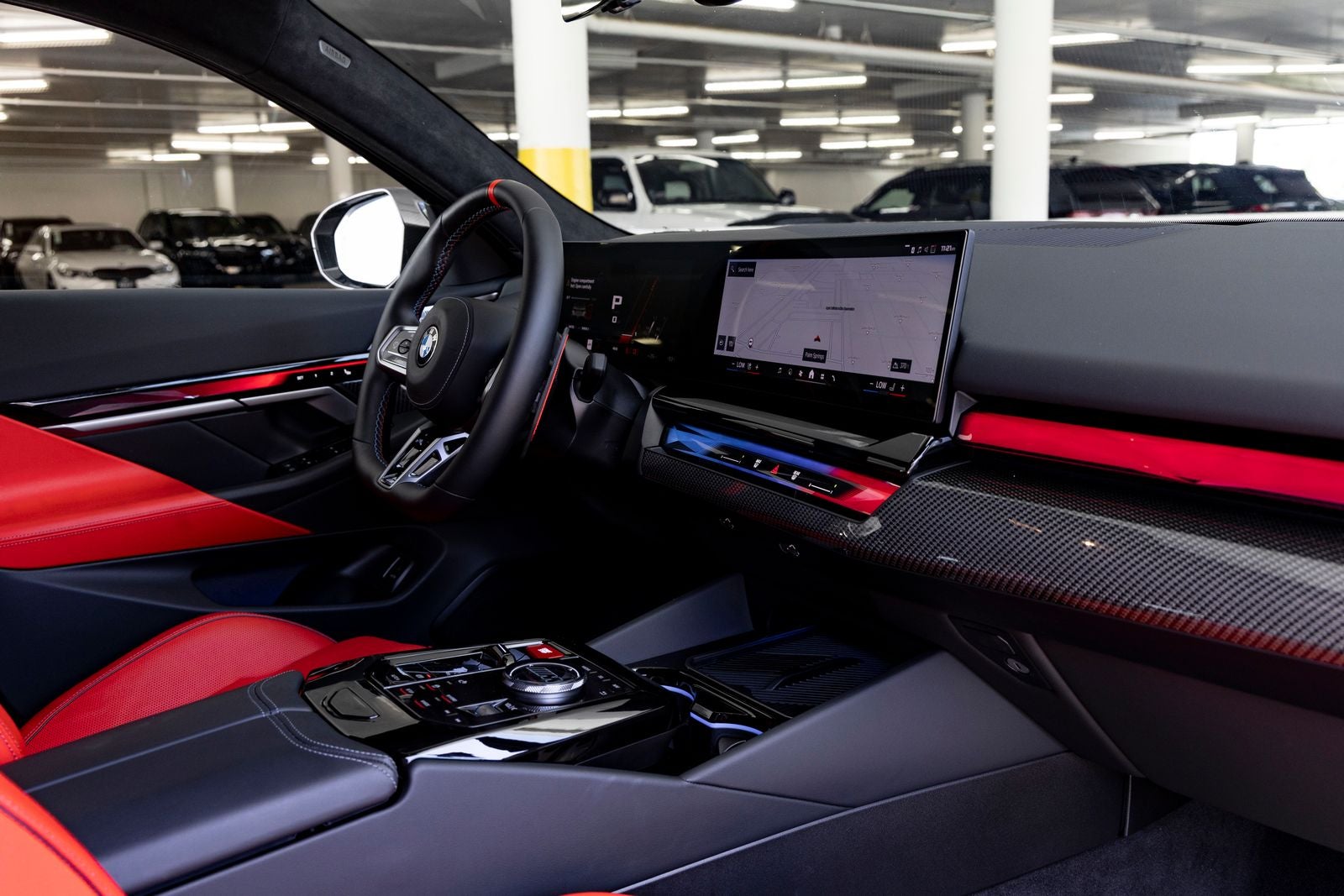 2026 BMW M5 Base