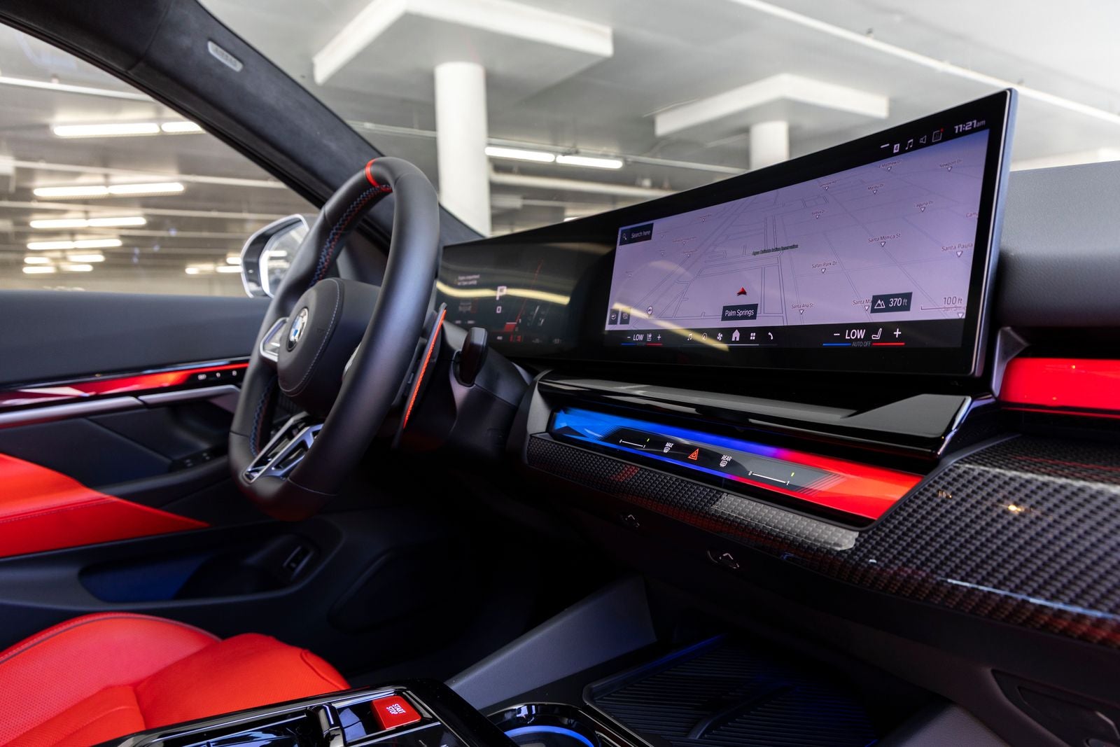 2026 BMW M5 Base