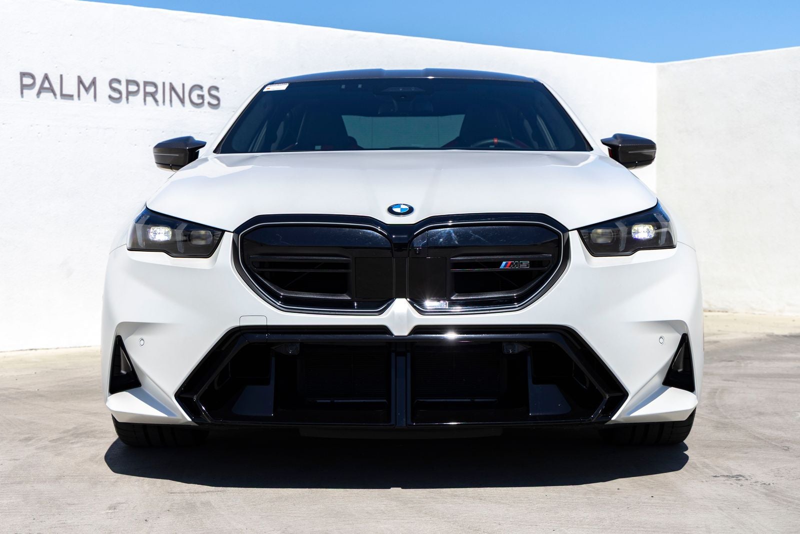 2026 BMW M5 Base