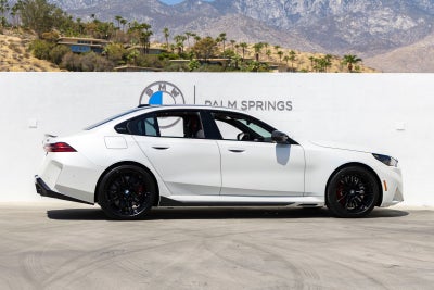 2026 BMW M5 Base