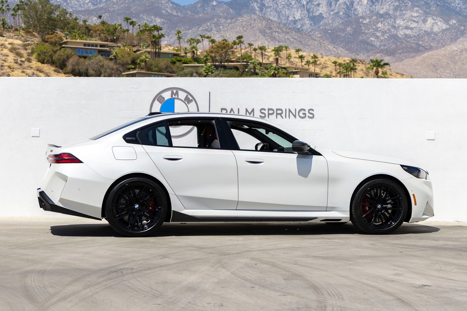 2026 BMW M5 Base