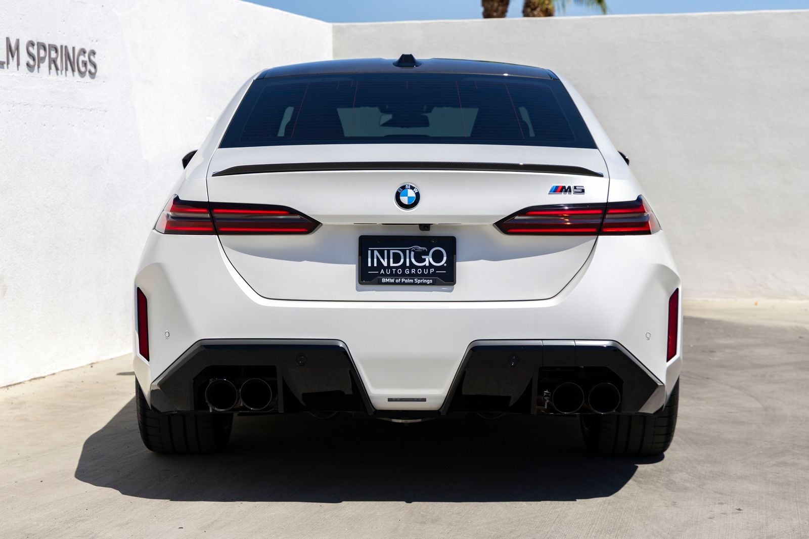 2026 BMW M5 Base