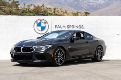 2020 BMW M8 Base