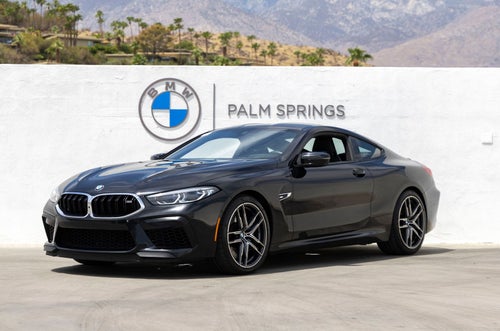 2020 BMW M8 Base