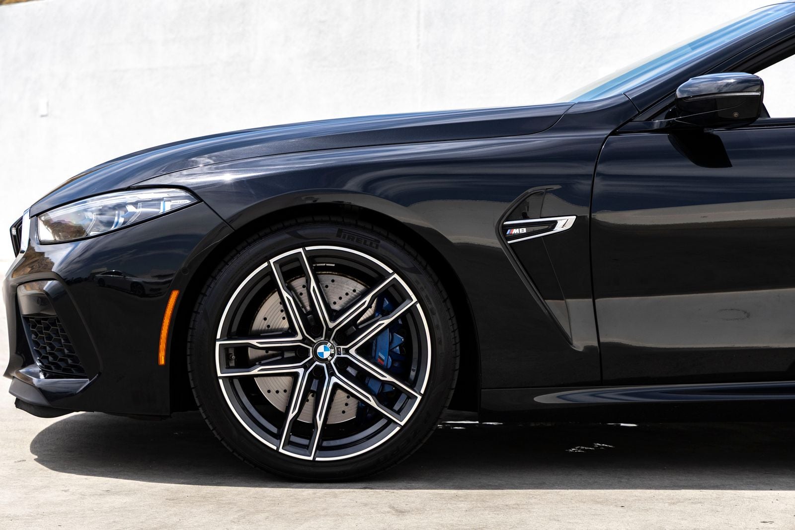 2020 BMW M8 Base