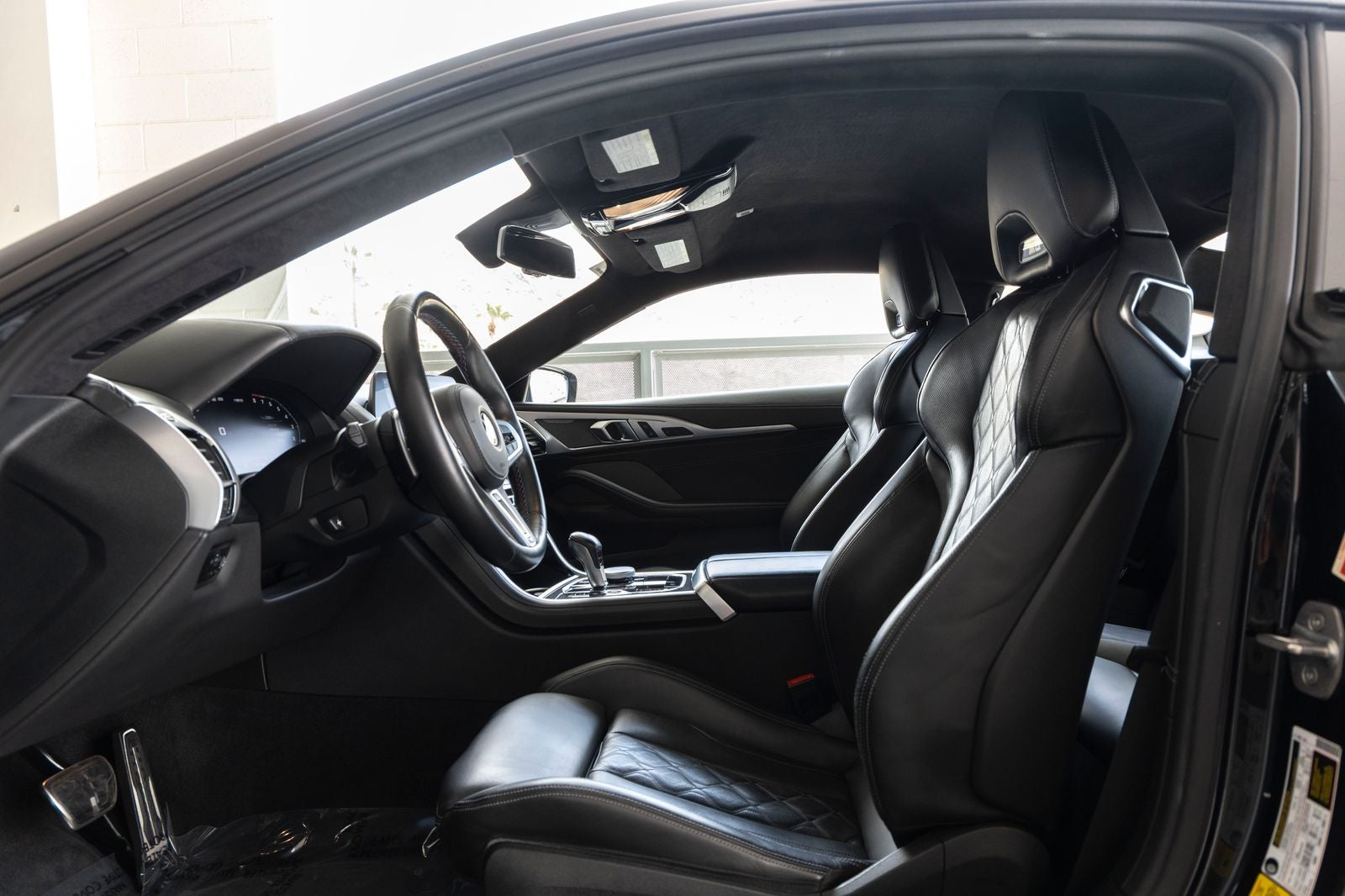 2020 BMW M8 Base