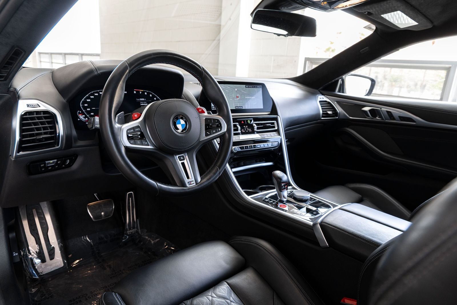 2020 BMW M8 Base