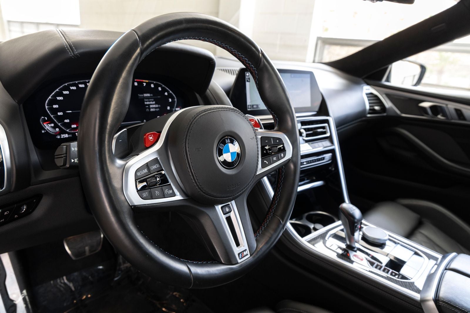 2020 BMW M8 Base