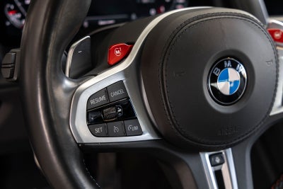 2020 BMW M8 Base