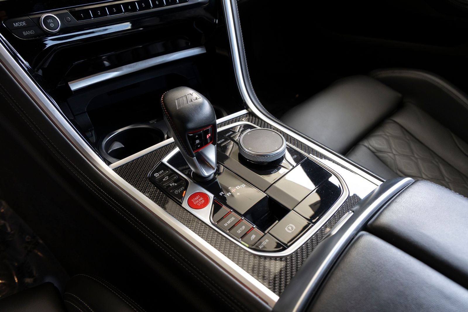 2020 BMW M8 Base