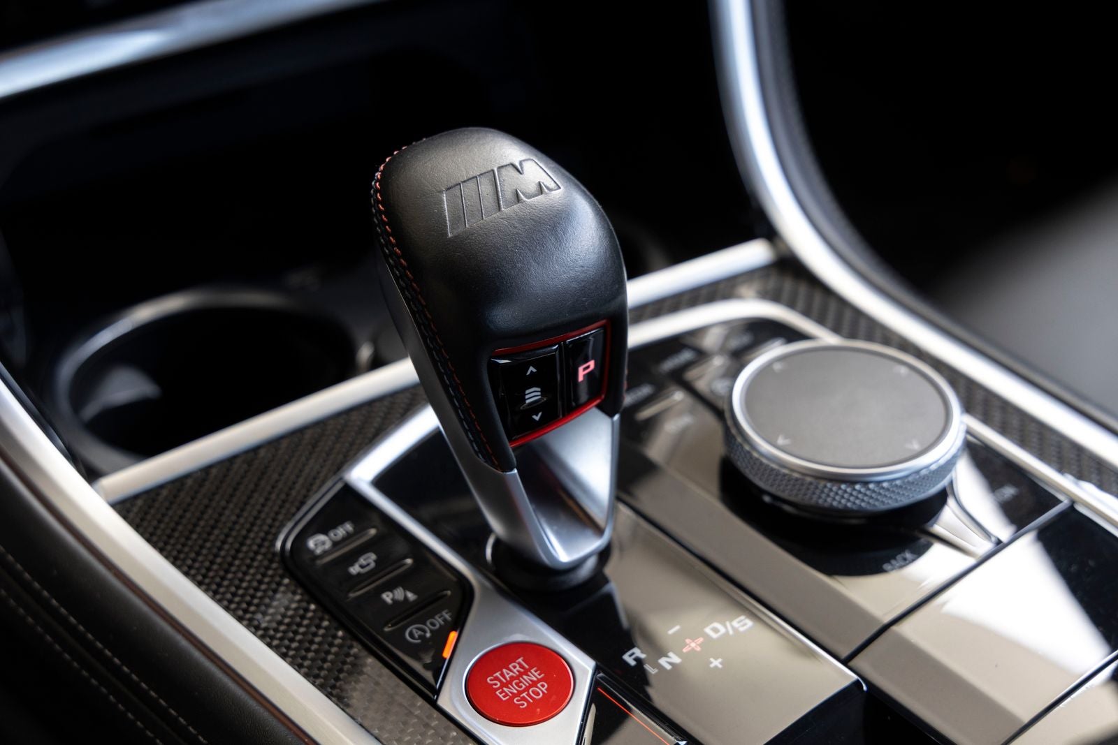 2020 BMW M8 Base