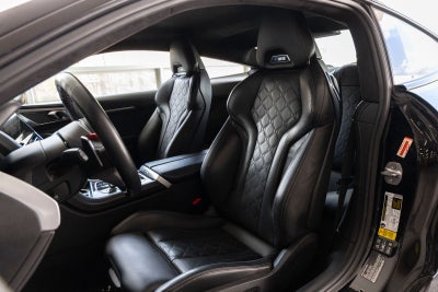 2020 BMW M8 Base