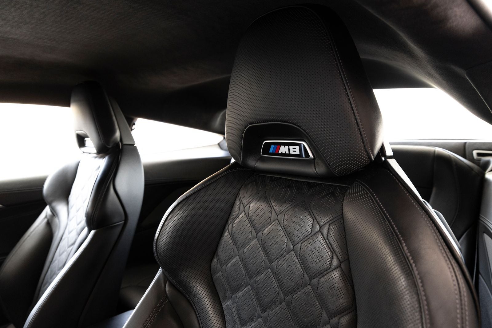 2020 BMW M8 Base