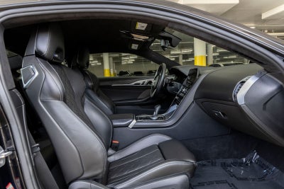 2020 BMW M8 Base