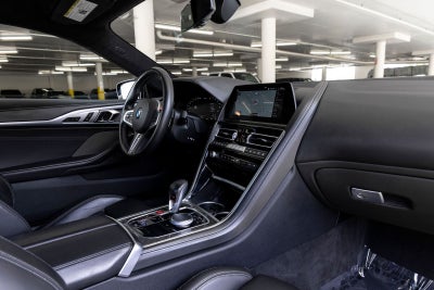 2020 BMW M8 Base