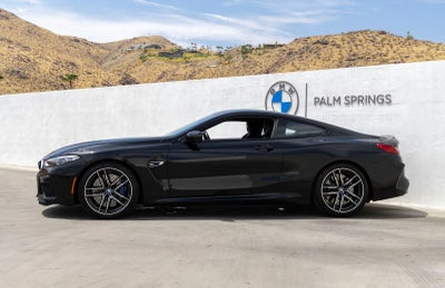 2020 BMW M8 Base