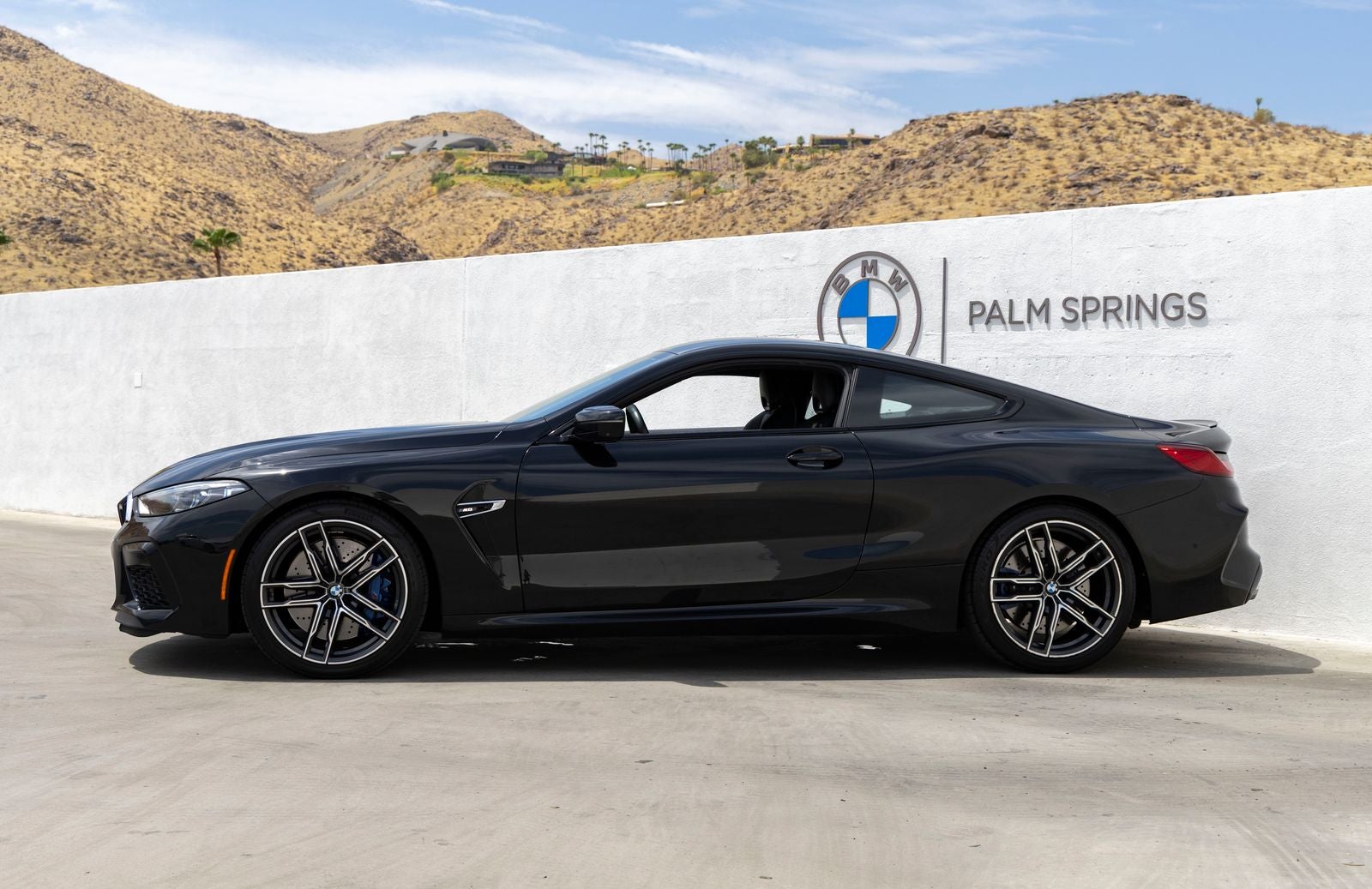2020 BMW M8 Base