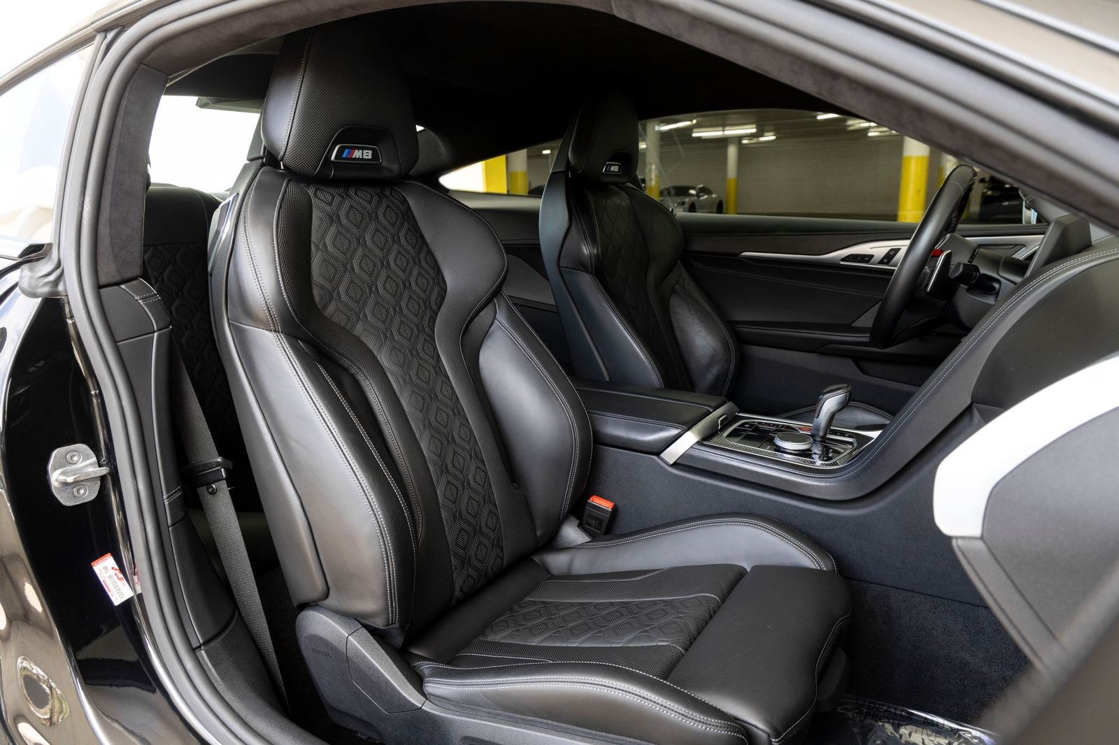 2020 BMW M8 Base