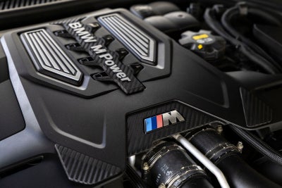 2020 BMW M8 Base