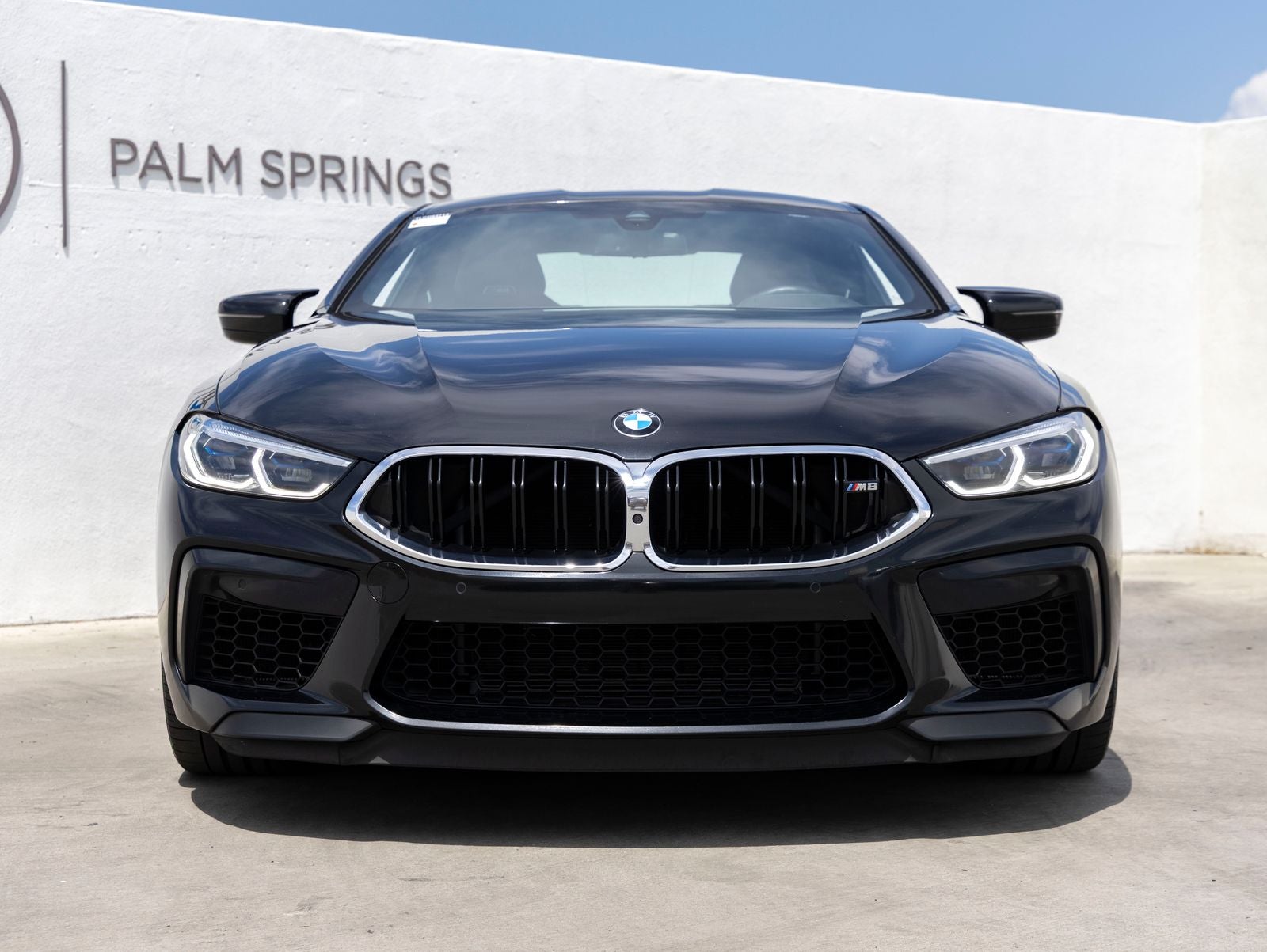 2020 BMW M8 Base