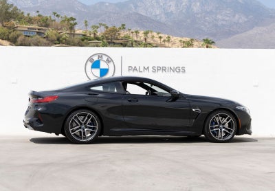 2020 BMW M8 Base