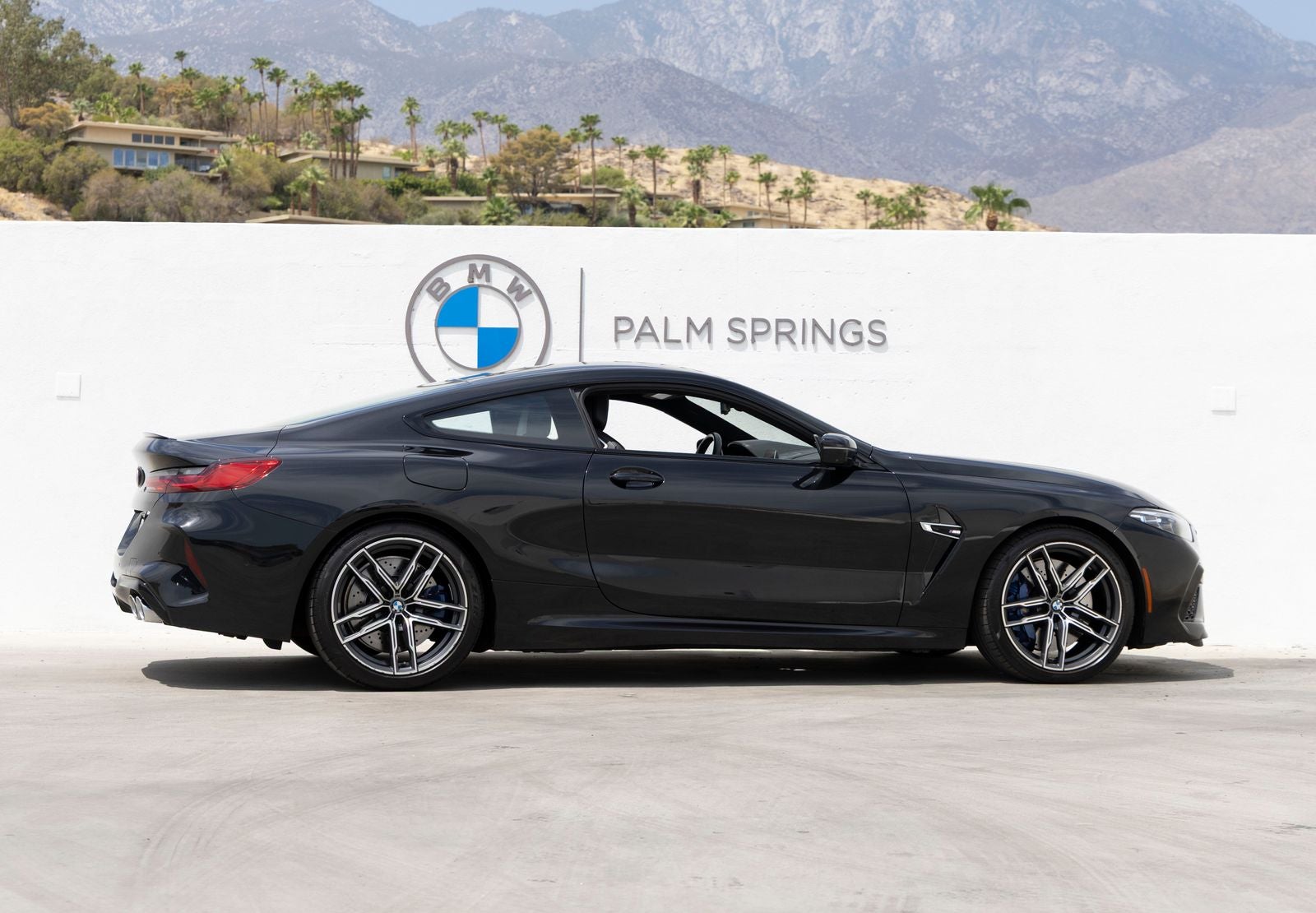 2020 BMW M8 Base