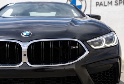 2020 BMW M8 Base