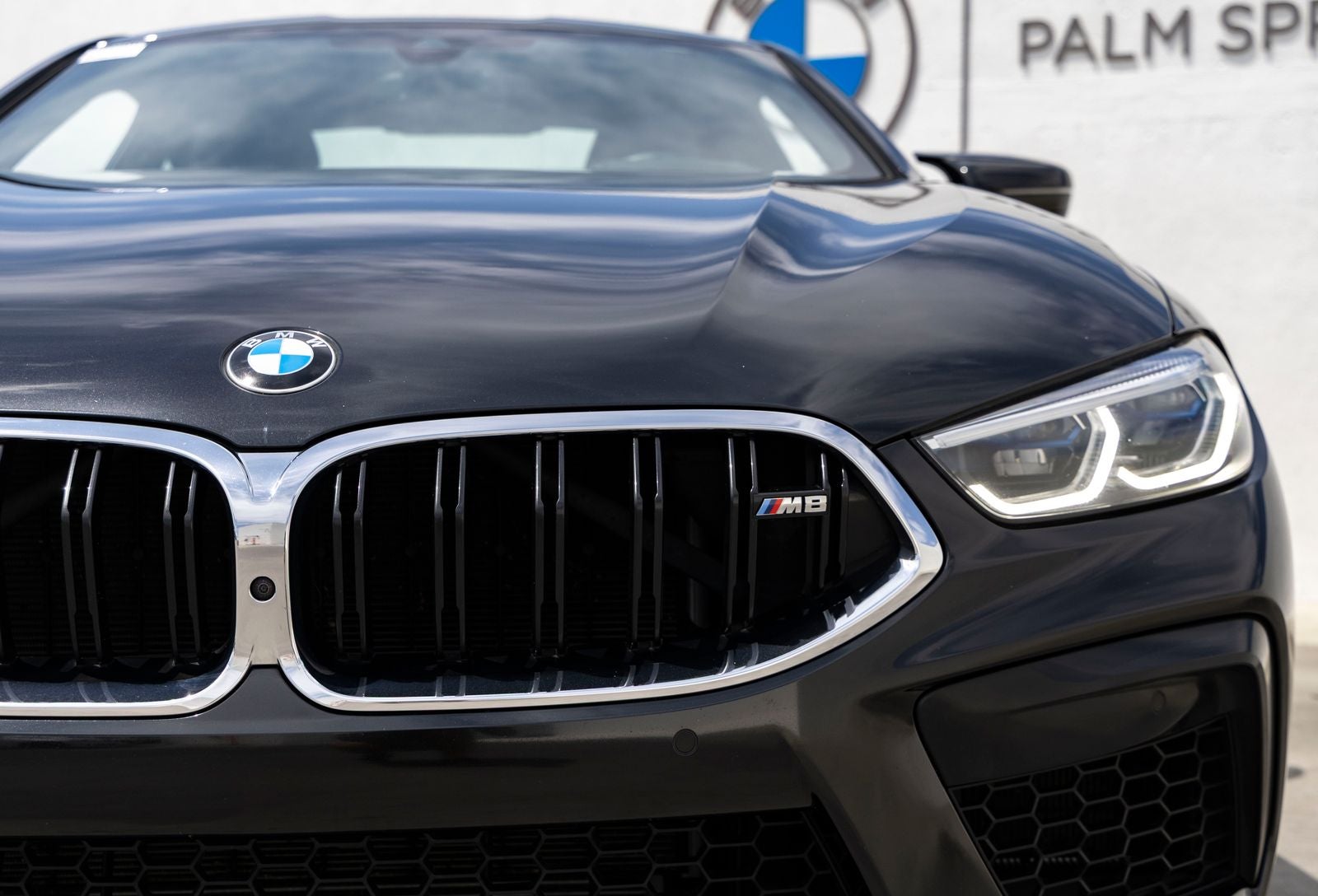 2020 BMW M8 Base