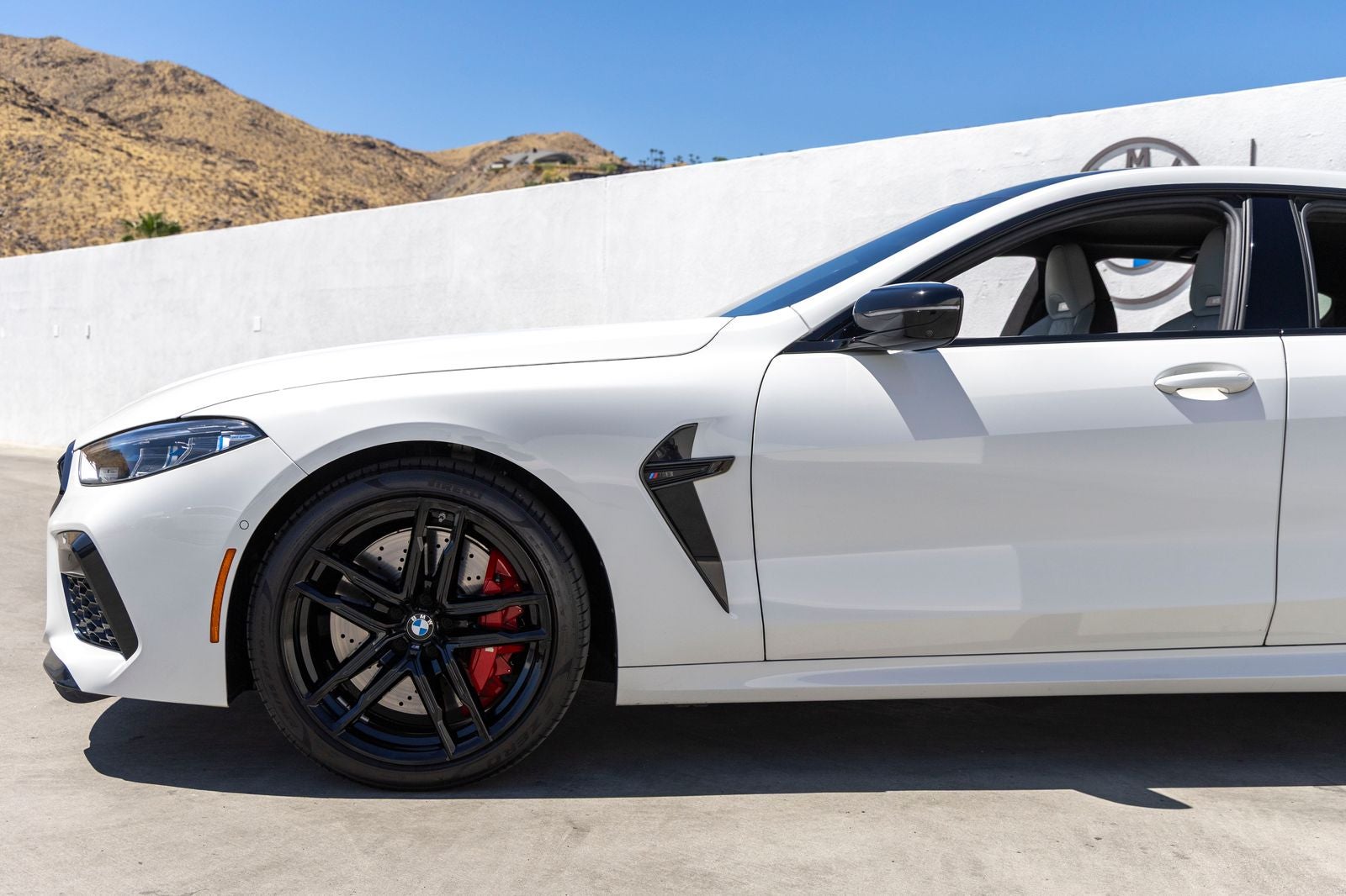 2024 BMW M8 Competition