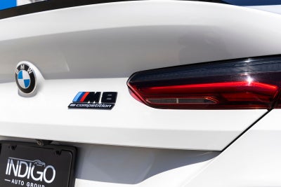 2024 BMW M8 Competition