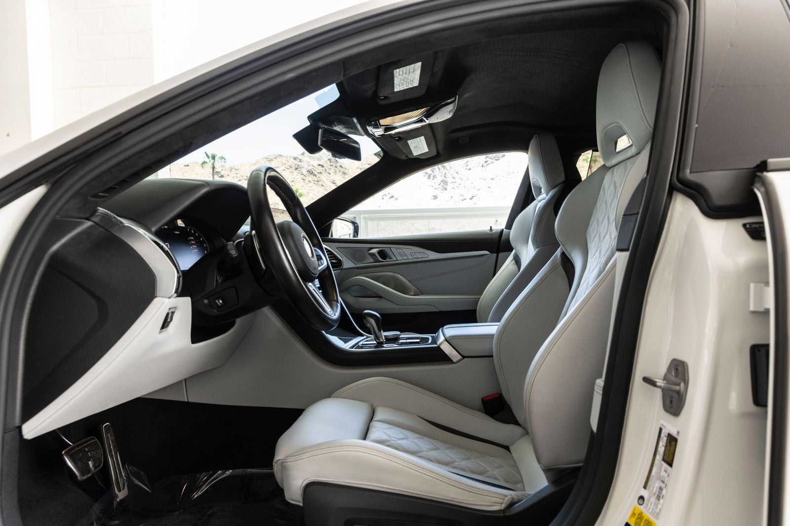 2024 BMW M8 Competition