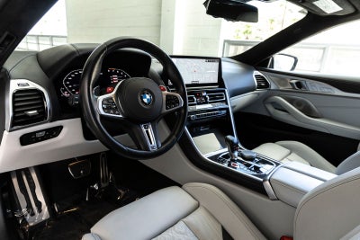 2024 BMW M8 Competition