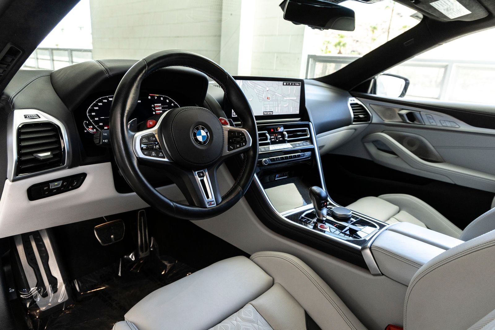 2024 BMW M8 Competition